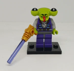 LEGO Collectible série 3 : Space Alien - Figurine - Set 8803 col044 col03-13 - Imagen 1 de 2