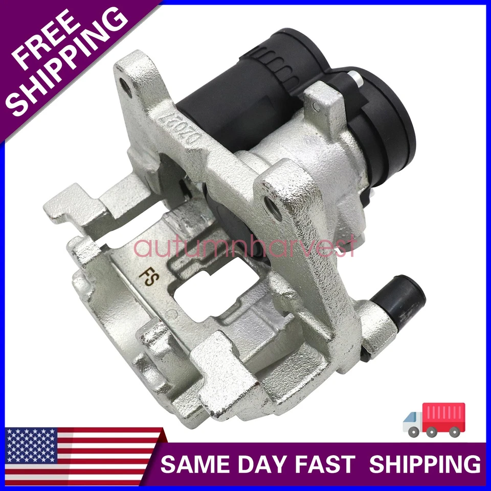 Pinza de freno trasera derecha con motor JAGUAR XF XE F-PACE 2016-2020 NUEVA Foto 1 de 4