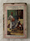 RARE Vintage Children of India by Janet Kelman w/Dustcover Printed in Glasgow!