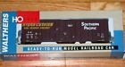 HO WALTHERS 932-7110 GUNDERSON 50' HI-CUBE PAPER BOXCAR SOUTHERN PACIFIC SP 