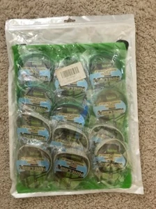 Lot of (12) Minecraft Bracelet Rubber Kid Birthday Party Favors (#1190) - Picture 1 of 3