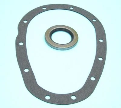 MEJORES juntas de cubierta de distribución + juego de sellos para 1948-1956 Hudson 232 262+308 Big Six 6 Foto 1 de 4