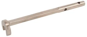 KS TOOLS BRONZEplus Klauenschlüssel ohne Drehstift 27 mm - Afbeelding 1 van 2