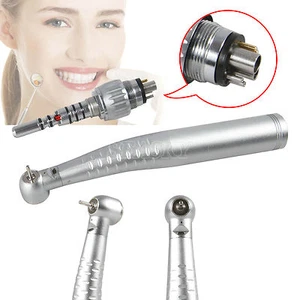 Big Turbina Dental Kavo Coupling Fiber Optic High Speed Handpiece odontologia 6H - Picture 1 of 8