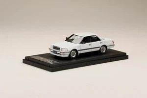 1/43 Mark43 Toyota Crown 4000 Royal Sedán G V8 Personalizado Super Blanco IV  - Imagen 1 de 1
