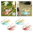 Kids Pitching Machine Cute Baseball Set for Indoor Outdoor