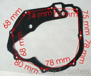 CFMOTO 250CC WALTER COOL ENGINE RIGHT CRANKCASE GASKET B - Picture 1 of 3
