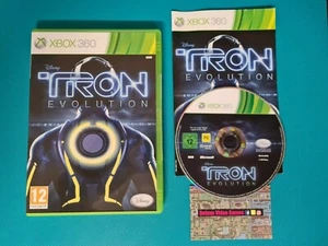 XBOX 360 : TRON evolution - disney - Imagen 1 de 2