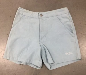 NEW GIRL STAR VINTAGE 90’S SNOW MX SURFING SUP WOMENS GIRLS SHORTS SIZE 1/2 - Picture 1 of 4