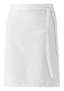 Vorbinder - Farbe weiß - Größe 60 x 80 cm - Baumwolle - Leiber 02-542 - Bild 1 von 1