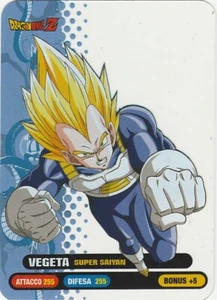 Lamincards Dragon Ball Z Diramix Serie 2020 VEGETA N 86 - Imagen 1 de 2