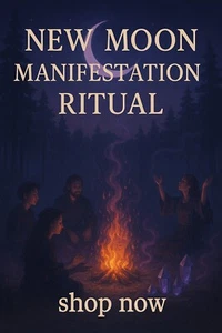 27 May 2025 New Moon Ritual.Manifestation Group Intention Setting Spell - Picture 1 of 8