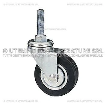 R&G RUOTE A.Z. VALSECCHI PERNO FILETTATO - Immagine 1 di 1