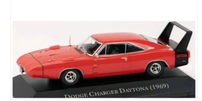 Lot of 2 Dodge Charger Daytona And Pontiac GTO 'The Judge' 1/43 scale — 第 1/2 张图片