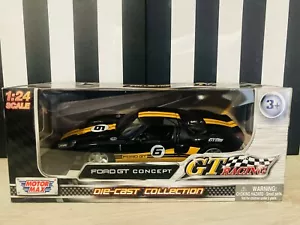 Motormax 1/24 1 24 Ford GT Concept - Foto 1 di 2