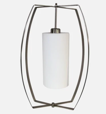 Capital Lighting HomePlace 1-Light Pendant 515912BN-343 *NEW* - Image 1 of 4