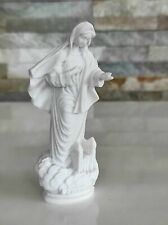 MEDJUGORJE Statua della Vergine Maria statua della Madre di Dio Madonna