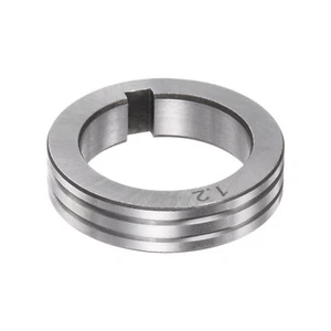 MIG Schweißgerät Drahtvorschub Antriebsrolle 35x25x8x4mm U-Nut 0,04 "-0,05" - Bild 1 von 4