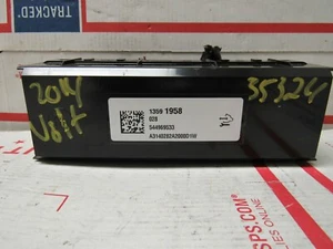 2012 2013 2014 2015 2016 módulo de control de temperatura Chevy volt fabricante de equipos originales - Imagen 1 de 3