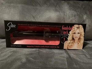 Sultra Bombshell Collection: 1-inch Clipless Curling Rod - Picture 1 of 4
