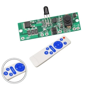 User Friendly Solar Street Light Control Panel with Remote Control 3 2V 3 7V - Afbeelding 1 van 12