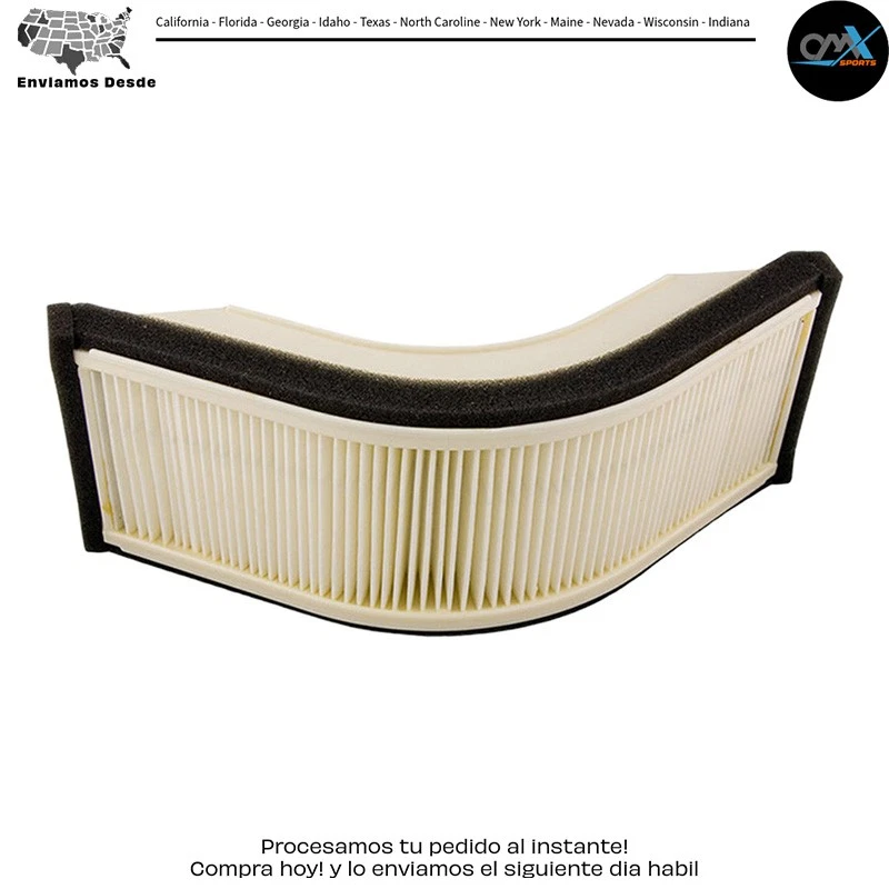 FILTRO DE AIRE Kawasaki Ninja ZX-10R 04-07 Kawasaki Ninja ZX-10R 2004-2007 leer Foto 1 de 1