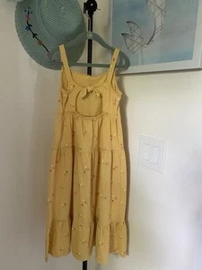 cat and jack girls Dress 6/ 6x  - Picture 1 of 8