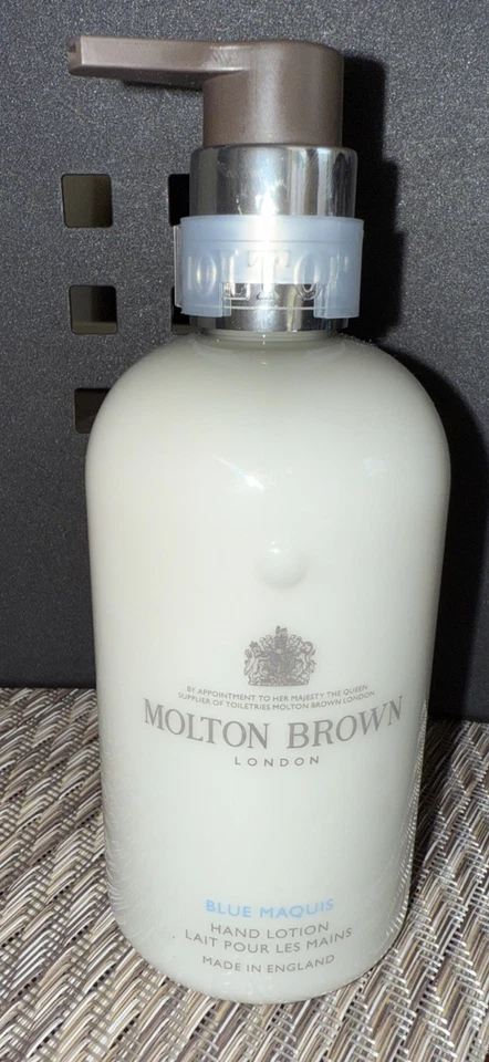 Loción para manos Molton Brown Blue Maquis 10 fl oz 300 ml Foto 1 de 1