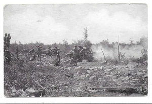 Tobyhanna, Pa - Battery D, 2nd Battalion, 3rd Field Artillery in Action - Picture 1 of 2