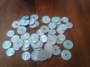 Greece LOT 60 Coins Aluminum !!!!!!!!! - Picture 1 of 1