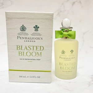 Penhaligons Blasted Bloom Perfume Floral Aroma Fresco Raro Cinta 100 ml - Imagen 1 de 5