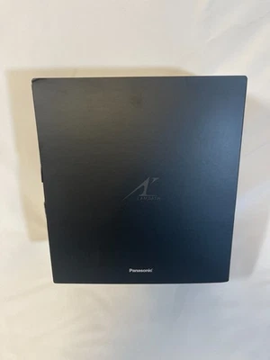 Panasonic Lamdash ES-CLS9N-K Linear Men's Shaver, 6 Blades, Craft Black Japan - Image 1 of 4