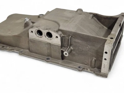 2006-2013 Corvette C6 LS3 LS7 LS9 Dry Sump Oil Pan with pickup OEM GM - Image 1 of 4