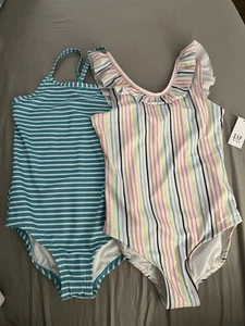 Hanna Andersson And Gap 1 Pieces 6-7 NWT - Picture 1 of 6