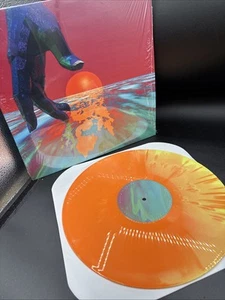 Death's Dynamic Shroud Sunburst Virtual Utopia Experience Vinyl Poster NEW - Picture 1 of 3