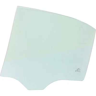 Puerta Cristal Piloto Trasero Lado Izquierdo Mercedes Clase C LH Mano Sedán 2047350300 Foto 1 de 4