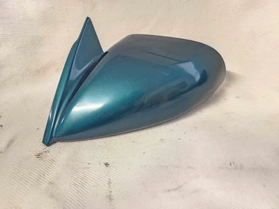 1998 Mitsubishi Eclipse DRIVER'S side power door mirror; non heated - Imagem 1 de 4