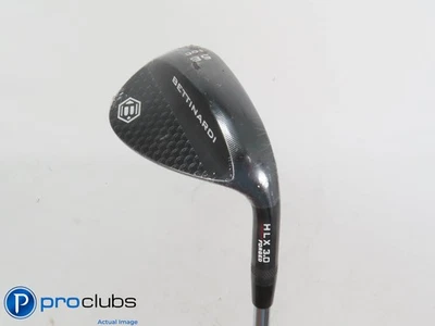 New! Bettinardi HLX 3.0 Black C-Grind 58*(10*) Wedge - DG S200 Stiff - 401373 - Image 1 of 3