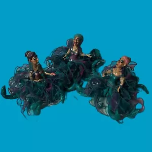 Rare 3 Katherine’s Collection Wayne Kleski Octopus 11” - Picture 1 of 7