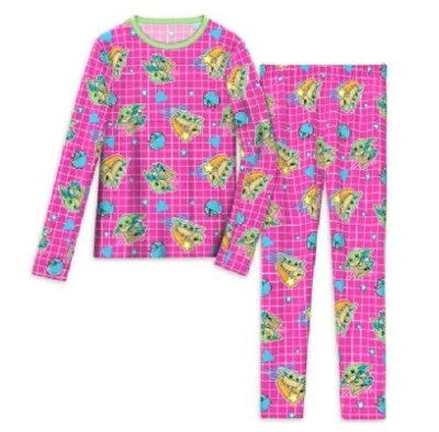 Climate Right Cuddl Duds НОВОЕ♈ Теплое Теплое Нижнее белье для Девочек размер S~Star Wars - Изображение 1 из 4