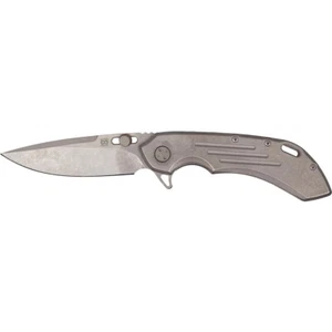 OLAMIC CUSTOM WAYFARER 247 PURIST TRIPLE FULLERS GRAY S/W - 247545S90PLGW - Picture 1 of 3