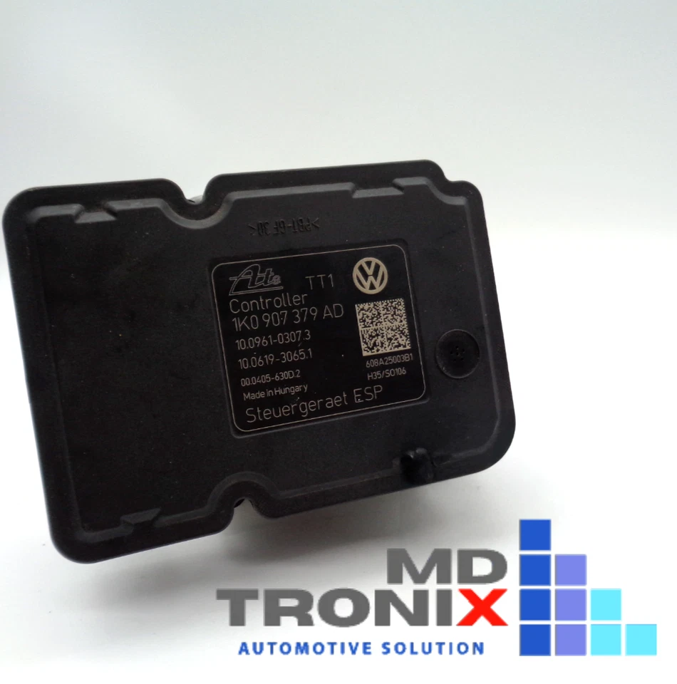 🔵Reparaturservice🔵 ABS Steuergerät 1K0614517BD, 1K0907375AN, 1K0907379AD - Bild 1 von 1