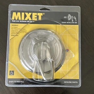 The Mixet Single Lever Tub/Shower ADA Trim Kit OEM#MTR-5 HH SN - Picture 1 of 2