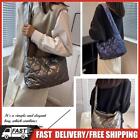 Cotton Padded Shoulder Bags Casual Down Tote Bags Nylon Women Quilted for Winter