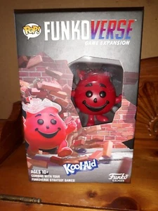 Pop! FunkoVerse: Kool-Aid / Kool-Aid Man - 100 Board Game Expansion Figure NEW! - Picture 1 of 2