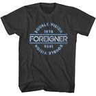 Pre-Sell Foreigner Rock Music Licensed T-Shirt
