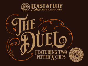 The Duel Challenge Ft. Zwei Pfeffer X Chips - Der neueste heißeste Pfeffer der Welt!