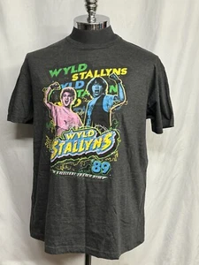Geekfuel Exclusive Bill & Ted’s Excellent Adventure Shirt Size XL - Picture 1 of 4