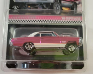 2021 Hot Wheels RLC ’66 SUPER NOVA HWC Special Edition Pink - Picture 1 of 3