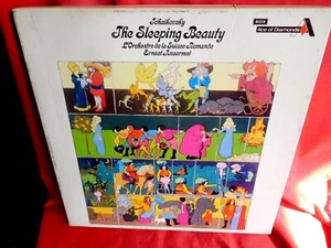 Tchaikovsky - The Sleeping Beauty Ansermet 3 LP BoxSet UK 1971 Mint- - Imagen 1 de 1